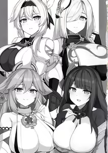 Page 3 of OPPAI IMPACT - preview thumbnail