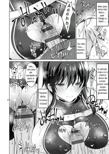 Page 107 of Android no Watashi ni Nenryou Hokyuu shite Kudasai - preview thumbnail