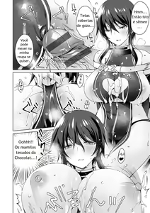 Page 109 of Android no Watashi ni Nenryou Hokyuu shite Kudasai - preview thumbnail