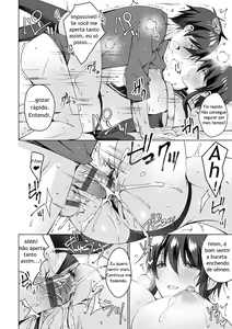 Page 115 of Android no Watashi ni Nenryou Hokyuu shite Kudasai - preview thumbnail