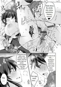Page 116 of Android no Watashi ni Nenryou Hokyuu shite Kudasai - preview thumbnail