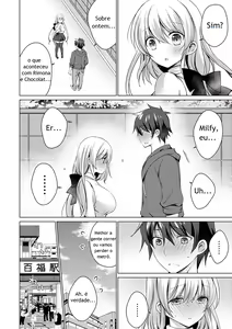 Page 127 of Android no Watashi ni Nenryou Hokyuu shite Kudasai - preview thumbnail