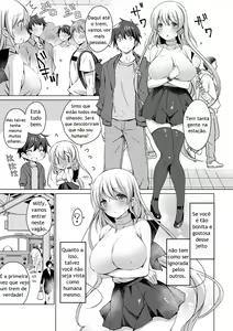 Page 128 of Android no Watashi ni Nenryou Hokyuu shite Kudasai - preview thumbnail