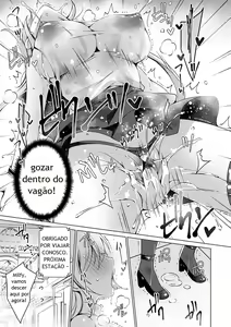 Page 134 of Android no Watashi ni Nenryou Hokyuu shite Kudasai - preview thumbnail