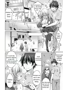 Page 135 of Android no Watashi ni Nenryou Hokyuu shite Kudasai - preview thumbnail