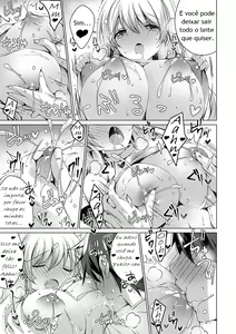 Page 136 of Android no Watashi ni Nenryou Hokyuu shite Kudasai - preview thumbnail