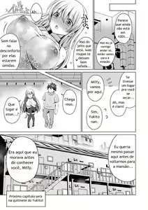 Page 140 of Android no Watashi ni Nenryou Hokyuu shite Kudasai - preview thumbnail