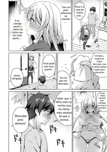 Page 145 of Android no Watashi ni Nenryou Hokyuu shite Kudasai - preview thumbnail