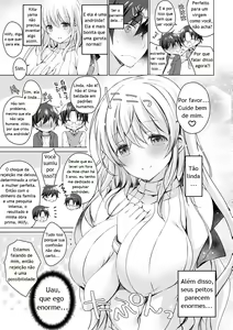 Page 16 of Android no Watashi ni Nenryou Hokyuu shite Kudasai - preview thumbnail