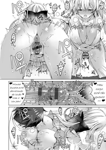 Page 161 of Android no Watashi ni Nenryou Hokyuu shite Kudasai - preview thumbnail