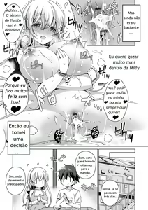 Page 174 of Android no Watashi ni Nenryou Hokyuu shite Kudasai - preview thumbnail