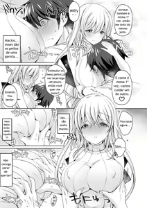 Page 20 of Android no Watashi ni Nenryou Hokyuu shite Kudasai - preview thumbnail