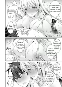 Page 71 of Android no Watashi ni Nenryou Hokyuu shite Kudasai - preview thumbnail