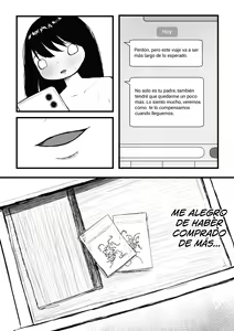 Page 39 of Shokushu Furo | Baño de Tentaculos - preview thumbnail