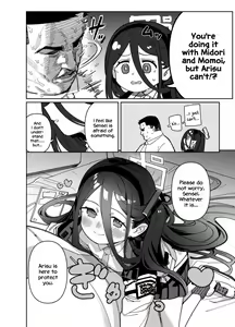 Page 6 of Sensei wa Yowai node Alice ga Mamorimasu! - Cuz sensei too weak, Aris will protect you! - preview thumbnail