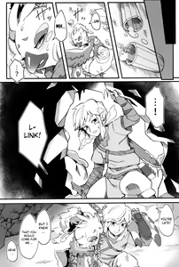 Page 18 of Bonjiri Confusion - preview thumbnail