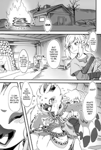 Page 19 of Bonjiri Confusion - preview thumbnail