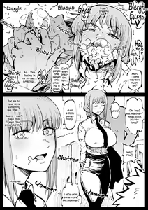Page 17 of Shinumade Issho ni Tanoshimou | Let's Enjoy Ourselves, 'Till We Die. - preview thumbnail