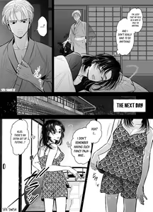 Page 15 of Wakagashira no Nise Yome wa Konya mo Sokubaku kara Nogarerarenai | The Young Head's False Bride Cannot Escape From her Bondage Tonight - preview thumbnail