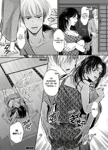 Page 16 of Wakagashira no Nise Yome wa Konya mo Sokubaku kara Nogarerarenai | The Young Head's False Bride Cannot Escape From her Bondage Tonight - preview thumbnail