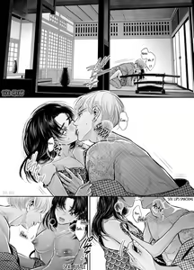 Page 18 of Wakagashira no Nise Yome wa Konya mo Sokubaku kara Nogarerarenai | The Young Head's False Bride Cannot Escape From her Bondage Tonight - preview thumbnail