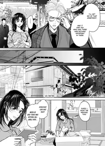 Page 28 of Wakagashira no Nise Yome wa Konya mo Sokubaku kara Nogarerarenai | The Young Head's False Bride Cannot Escape From her Bondage Tonight - preview thumbnail
