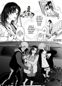 Page 29 of Wakagashira no Nise Yome wa Konya mo Sokubaku kara Nogarerarenai | The Young Head's False Bride Cannot Escape From her Bondage Tonight - preview thumbnail