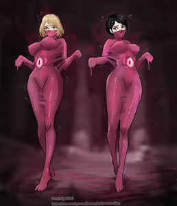 Page 29 of Resident Evil 4 Remastered -- Two Beauties In Distress - preview thumbnail
