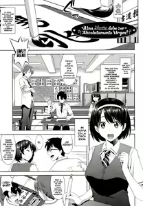 Kanojo wa Zettai Shojo ga Ii! | ¡Una Novia debe ser Absolutamente Virgen! — hentai manga cover on Fhentai