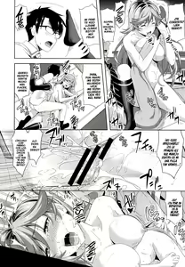 Page 22 of Kanojo wa Zettai Shojo ga Ii! | ¡Una Novia debe ser Absolutamente Virgen! - preview thumbnail