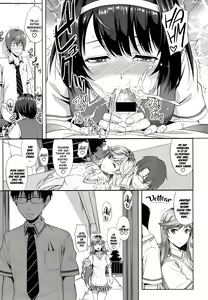 Page 7 of Kanojo wa Zettai Shojo ga Ii! | ¡Una Novia debe ser Absolutamente Virgen! - preview thumbnail
