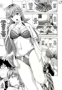 Page 9 of Kanojo wa Zettai Shojo ga Ii! | ¡Una Novia debe ser Absolutamente Virgen! - preview thumbnail
