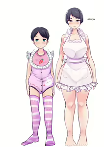 Page 4 of Rinri Gyakuten Mama CG-shu | Ethics Reversal Mama CG [English] [Digital] [Teamはれんち (蜜姫モカ)] 倫理逆転ママCGしゅう - preview thumbnail