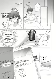 Page 14 of Ikiri Otoko Shuuchi Mesuinu Kaizou | Smug Man's Shameful Bitch Conversion - preview thumbnail