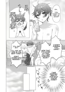 Page 15 of Ikiri Otoko Shuuchi Mesuinu Kaizou | Smug Man's Shameful Bitch Conversion - preview thumbnail