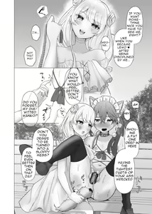 Page 19 of Ikiri Otoko Shuuchi Mesuinu Kaizou | Smug Man's Shameful Bitch Conversion - preview thumbnail