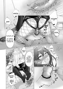 Page 27 of Ikiri Otoko Shuuchi Mesuinu Kaizou | Smug Man's Shameful Bitch Conversion - preview thumbnail
