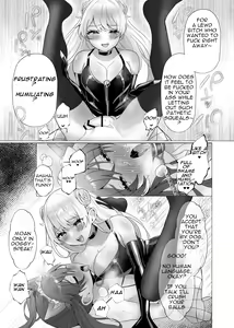 Page 28 of Ikiri Otoko Shuuchi Mesuinu Kaizou | Smug Man's Shameful Bitch Conversion - preview thumbnail