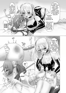 Page 32 of Ikiri Otoko Shuuchi Mesuinu Kaizou | Smug Man's Shameful Bitch Conversion - preview thumbnail
