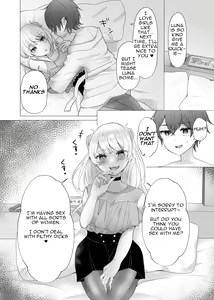 Page 5 of Ikiri Otoko Shuuchi Mesuinu Kaizou | Smug Man's Shameful Bitch Conversion - preview thumbnail