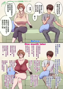 Page 107 of 母が友カノになったので - preview thumbnail
