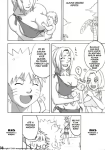 Page 37 of Jungle de Ikou! | A Missão na Selva - preview thumbnail