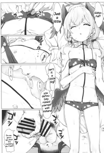 Page 6 of Koharu to Sukebe suru Hon | Koharu and the Lewd Book! - preview thumbnail