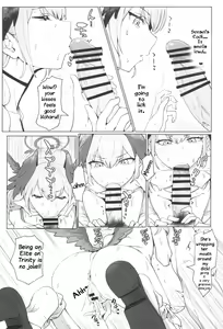 Page 10 of Koharu to Sukebe suru Hon | Koharu and the Lewd Book! - preview thumbnail