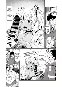 Page 10 of Kuro Gal Gamer Encount! - preview thumbnail