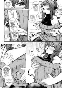 Page 4 of Kairaku ni Makechau d-r | Succumbing to the Pleasure - preview thumbnail