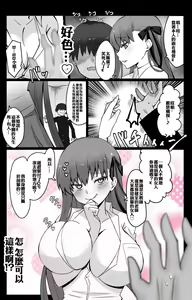 Page 4 of "Chaldea Gakuen BB Channel-bu" ~BB Hen~ - preview thumbnail