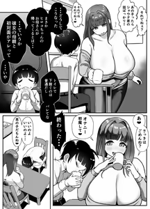 Page 5 of Kanojo no Mama to... Uwaki Ecchi - preview thumbnail