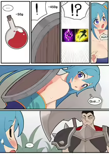 Page 2 of Top Sona | 탑소나 | Spanish - preview thumbnail