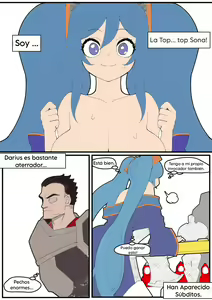 Page 3 of Top Sona | 탑소나 | Spanish - preview thumbnail